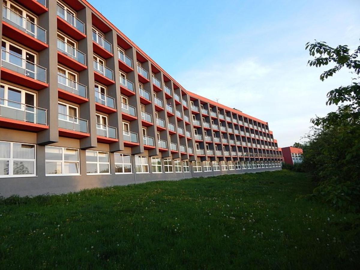 Hotel Panorama Teplitz Exterior foto