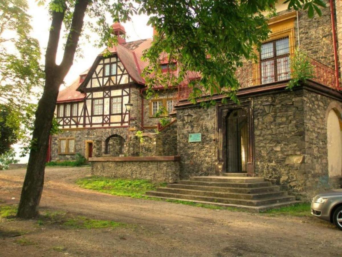 Hotel Panorama Teplitz Exterior foto